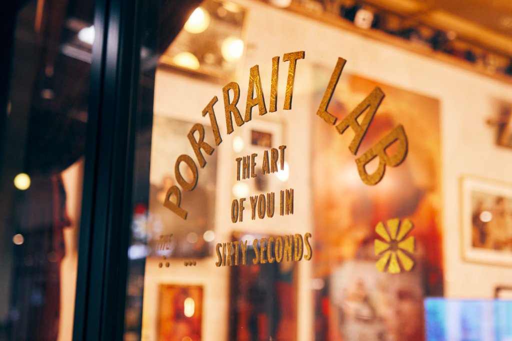 storefront window
