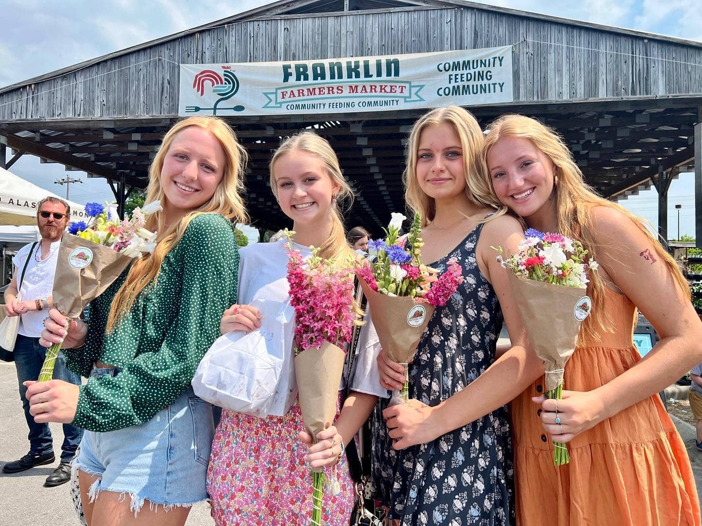 Franklin Farmers Market at the Factory