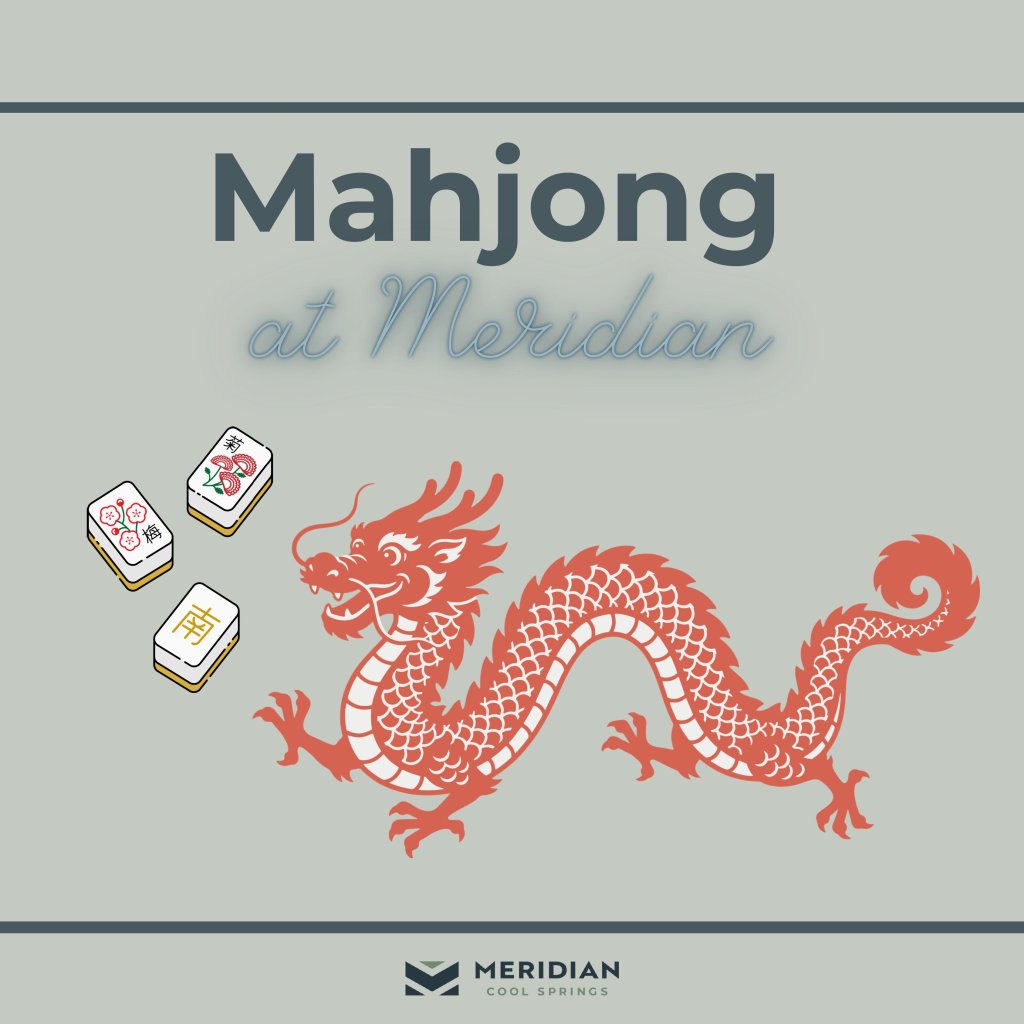 Mahjong at Meridian