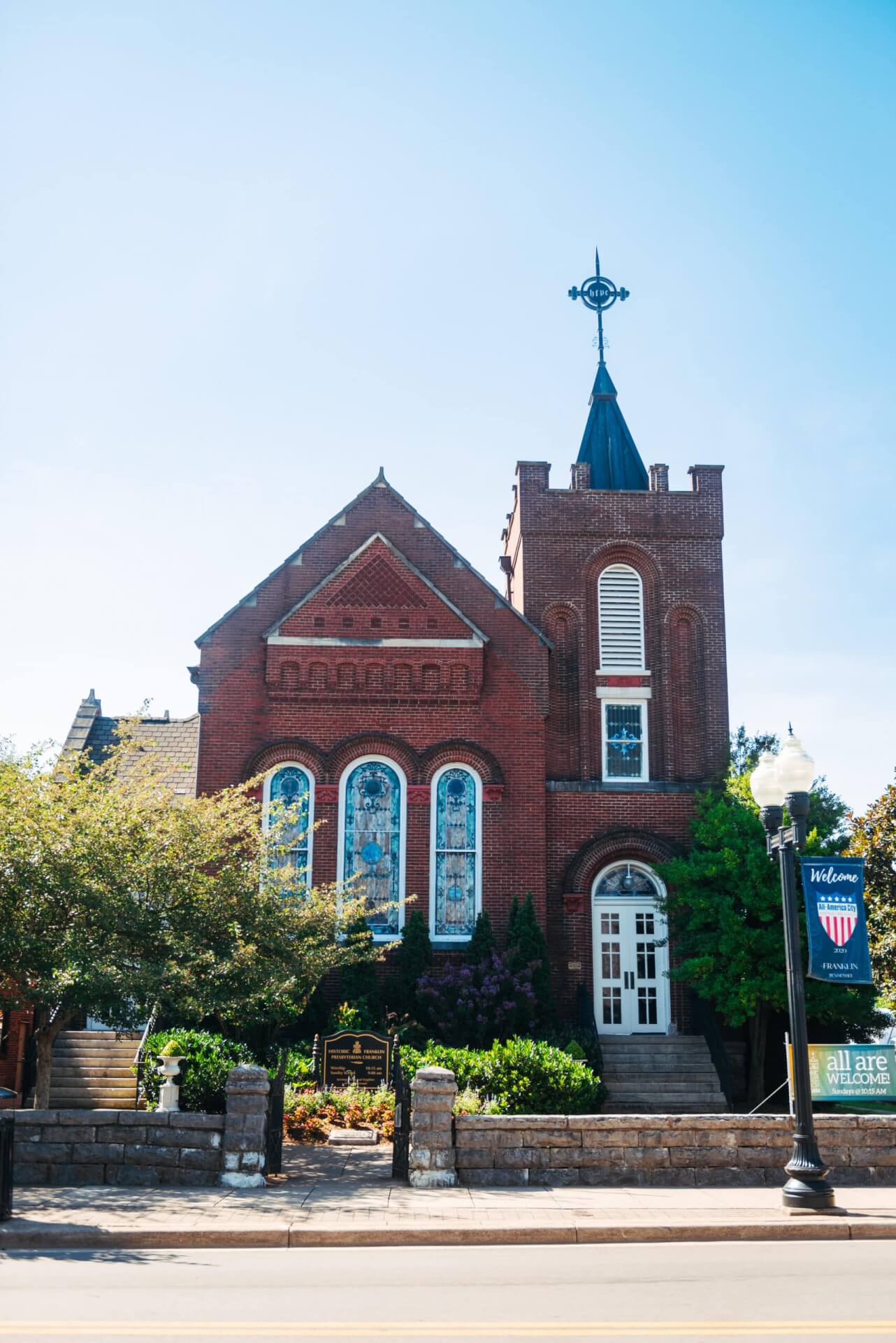 Historic Presbyterian