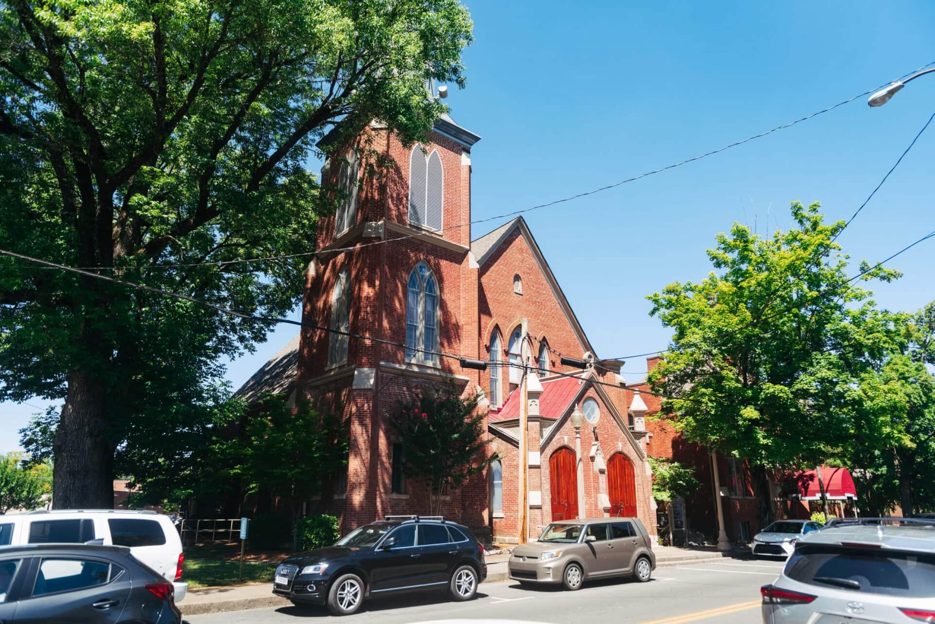 First United Methodist