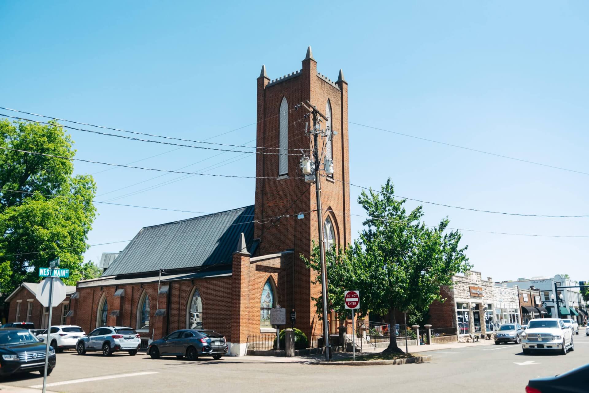 St. Paul's Episcopal 