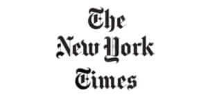 The New York Times logo