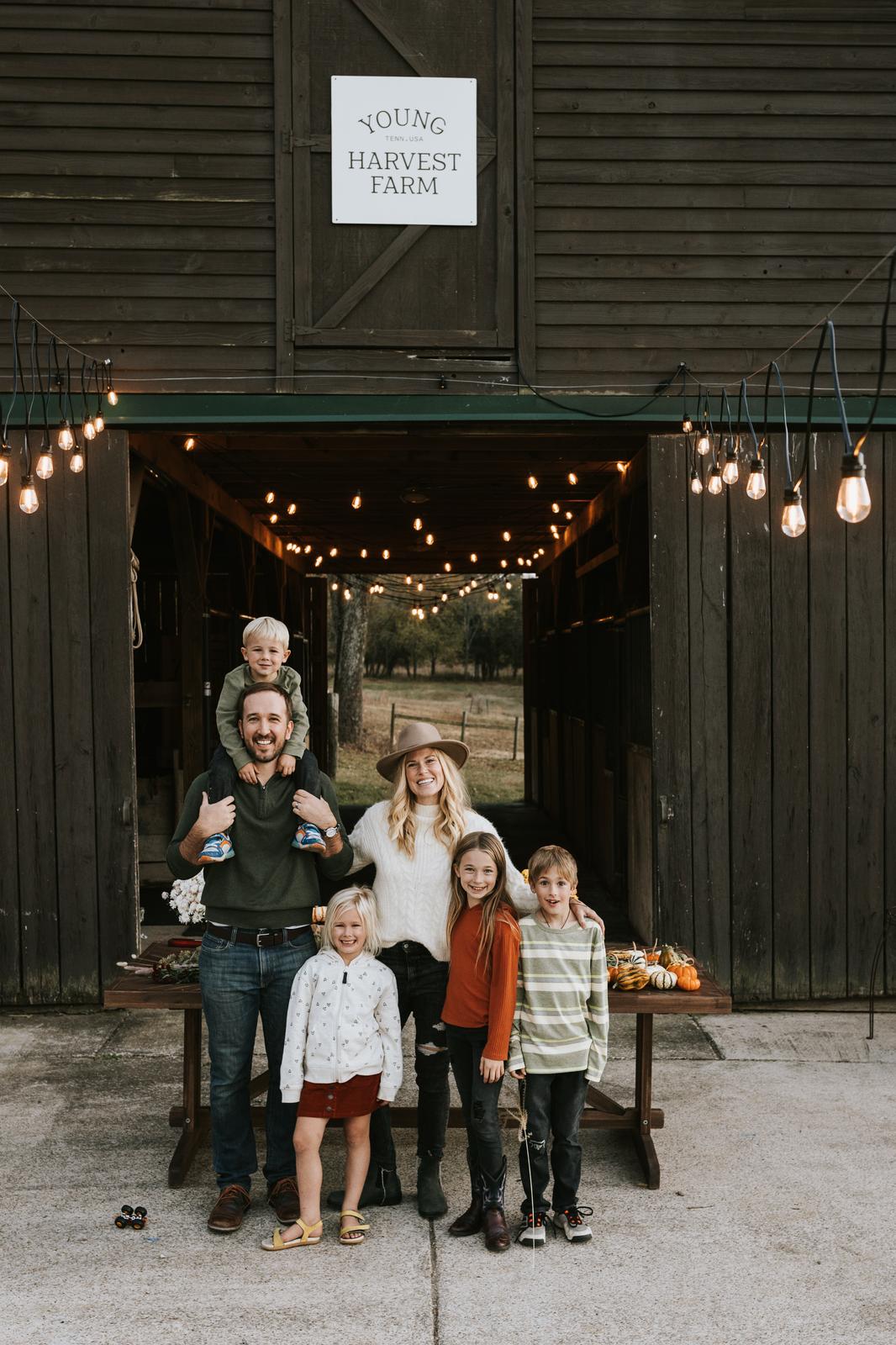 Young Harvest Farm